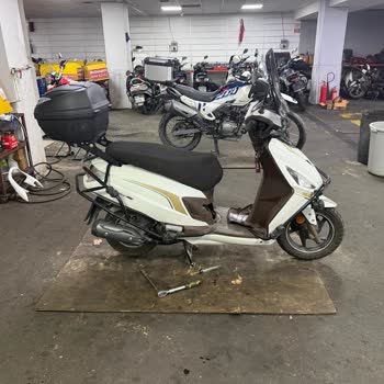 Hero Dash 125'de Tekrarlayan Yağ Kaçırma Ve Servis İletişimsizliği