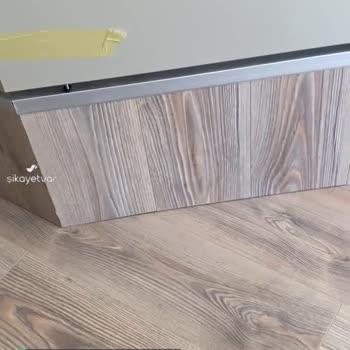 Lineadecor Hatalı Ölçü.