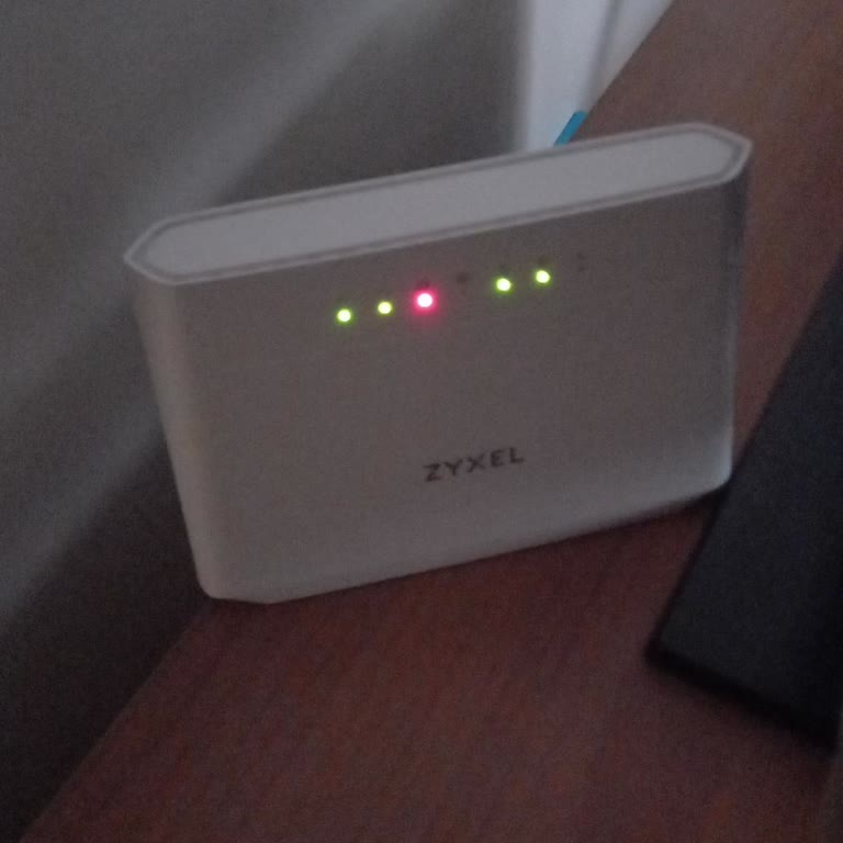 İnternet Sinyali Kırmızı Modemde Kesildi Ve Acil Giderilmesi Talep Ediliyor