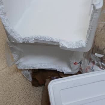 Aras Kargo’da Hasarlı Koli Ve Bozulmuş Ürünler