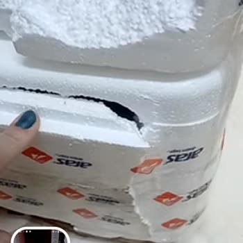 Aras Kargo’da Hasarlı Koli Ve Bozulmuş Ürünler