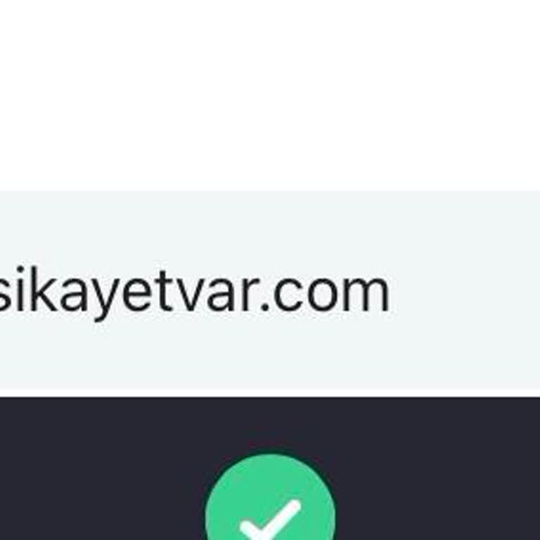 Sürekli Çekim Sorunu Ve Yavaş İnternet Şikayetim