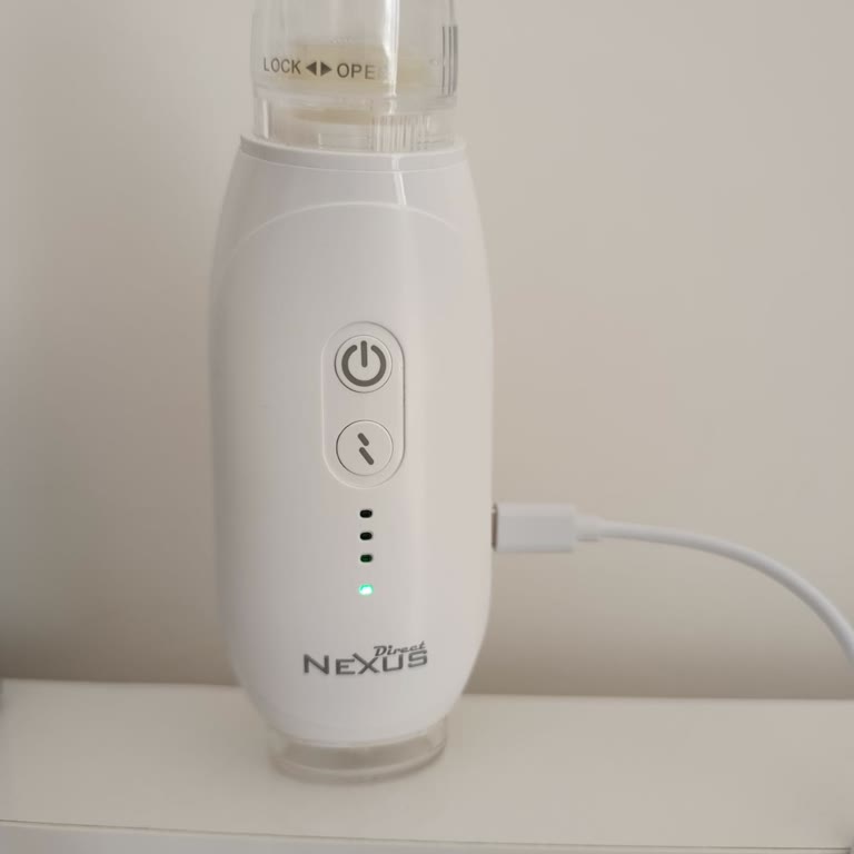 Nexus Şarjlı Aspiratörde Sulu Kabarcıklar Ve Çekim Gücü Düşüşü