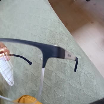 Garanti Sözü Verilen Gözlük Camı Kullanıcı Hatası İddiası İle Değiştirilmedi