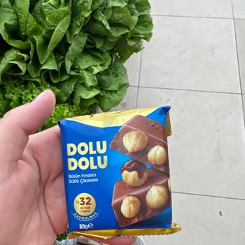 Açılmamış Pakette Çikolata Eksikliği Ve Ürün Değişimi İsteği