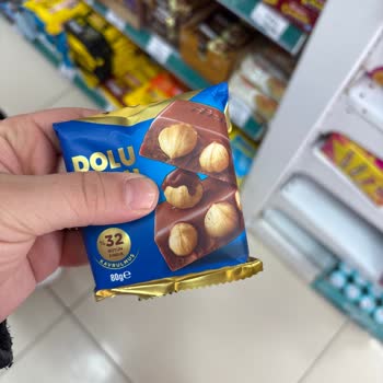 Açılmamış Pakette Çikolata Eksikliği Ve Ürün Değişimi İsteği