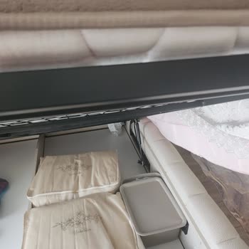 Kırılan Karyola Ücretsiz Değişim Talebi