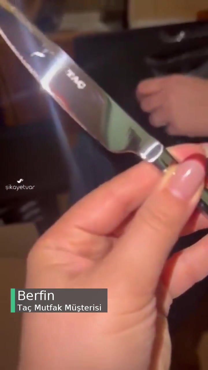 Taç Ürünleri Deformeleri Ve İletişimsizlik! videonun kapak resmi