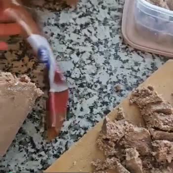 Torku Dana Kavurmadan Saç Çıktı!