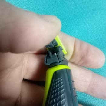 Oneblade Yedek Başlıkların Kırılganlığı Ve Philips'in Destek Eksikliği