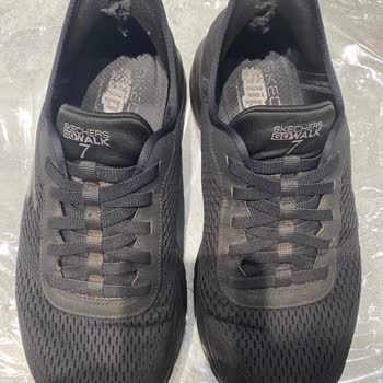 Skechers GO Walk 7 Free Hand 2 Ayakkabısı Yırtılıyor, Değişim Talebim Reddedildi