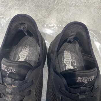 Skechers GO Walk 7 Free Hand 2 Ayakkabısı Yırtılıyor, Değişim Talebim Reddedildi
