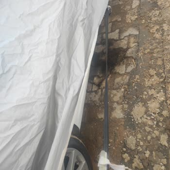 Garantili Araba Brandasının 7 Ayda Yırtılması Ve Garanti İhmali