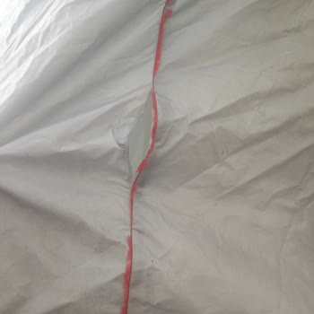 Garantili Araba Brandasının 7 Ayda Yırtılması Ve Garanti İhmali