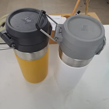 Stanley The Quick Flip Termos Bardaklarında Sızıntı Problemi
