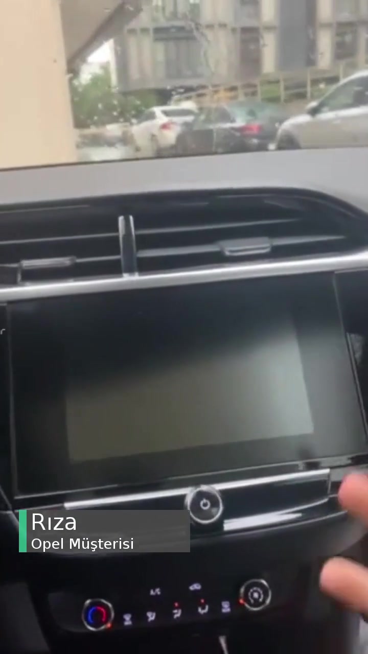 Opel Corsa Multimedya Ekran Sorunu videonun kapak resmi