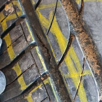 Lastikpark Waterfall Lastiği 13 Gün İçinde Patladı, Ücretsiz Değişim Talebi