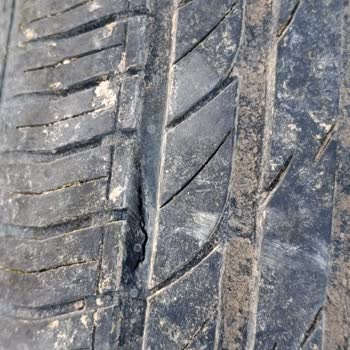 Lastikpark Waterfall Lastiği 13 Gün İçinde Patladı, Ücretsiz Değişim Talebi