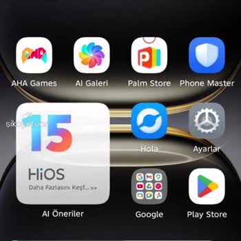 Tecno Spark 40 Pro Pişmanlık
