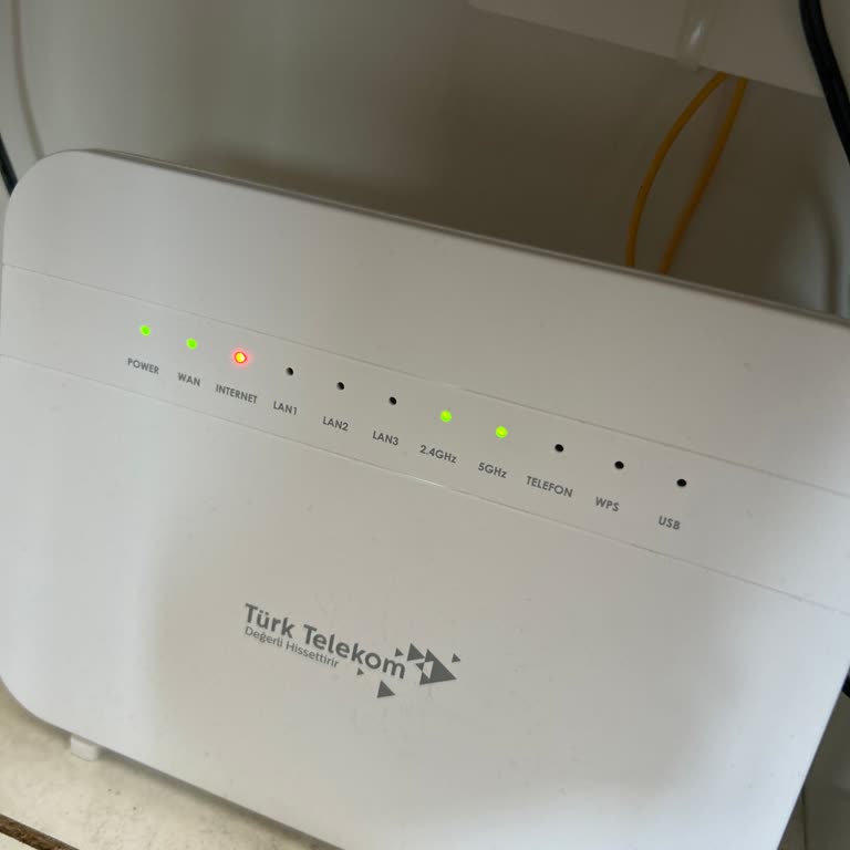Türk Telekom Ev İnterneti 10 Gün Boyunca Arızalı Ve Çözüm Bekliyor