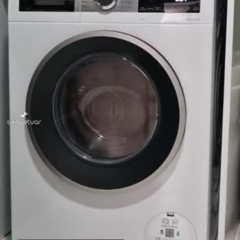 Bosch Seri 4 Çamaşır "Toplama" Cihaza Döndü Acil Değişim Bekliyorum!