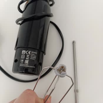 Philips Blender Çırpma Aparatının Kırılması Ve Yedek Parça Temininde 1,5 Yıllık Mağduriyet