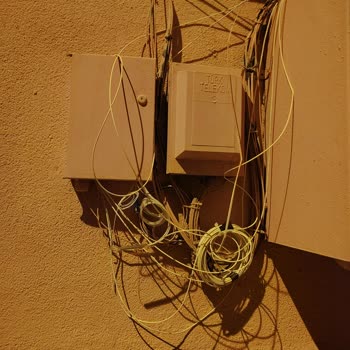 Fiber Bağlantı Kopmalarının Sürekli Devam Etmesi Ve Dağıtım Kutusu Sorunu