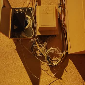 Fiber Bağlantı Kopmalarının Sürekli Devam Etmesi Ve Dağıtım Kutusu Sorunu