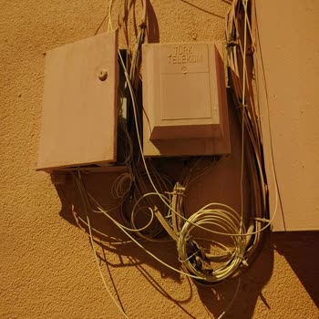 Fiber Bağlantı Kopmalarının Sürekli Devam Etmesi Ve Dağıtım Kutusu Sorunu