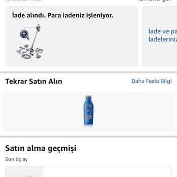 Amazon Türkiye’de İade Tutarı Hesaba Geçmedi Ve Çelişkili Bilgi Verildi