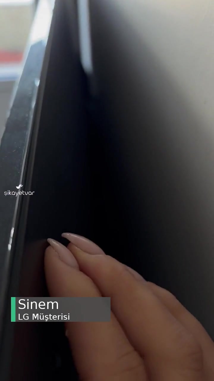 LG Servisinde Bozuk TV İle İlgilenen Yok! videonun kapak resmi