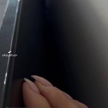LG Servisinde Bozuk TV İle İlgilenen Yok!