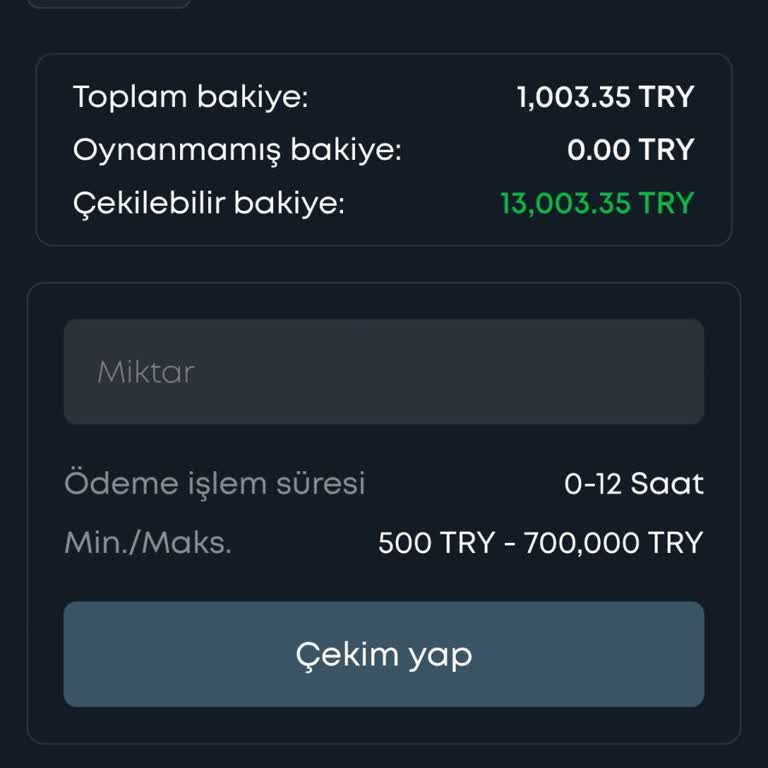 Hepbet’te Bonus Şartı Göstermeden Çekim Reddedildi, 14.000 TL Kazanç Silindi