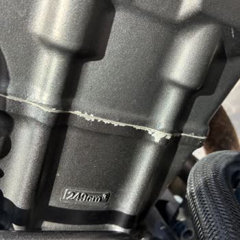 Honda CL250 Motor Bloğu Boya Dökülmesi 10 Bin Km'de Garanti Kapsamına Alınmalı