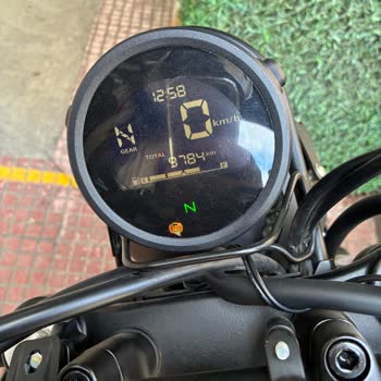 Honda CL250 Motor Bloğu Boya Dökülmesi 10 Bin Km'de Garanti Kapsamına Alınmalı