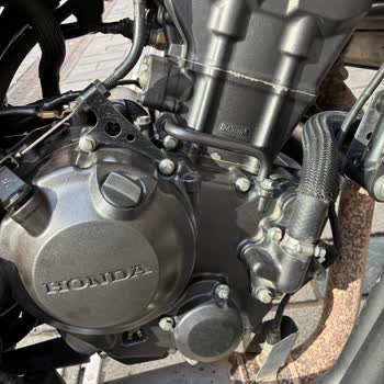 Honda CL250 Motor Bloğu Boya Dökülmesi 10 Bin Km'de Garanti Kapsamına Alınmalı