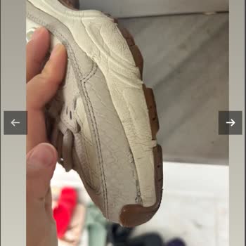 Üretim Kusuru Olmadığı Söylenmesine Rağmen Ayakkabının Açılması Ve Deforme Olması