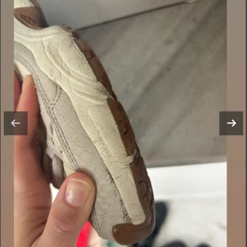 Üretim Kusuru Olmadığı Söylenmesine Rağmen Ayakkabının Açılması Ve Deforme Olması