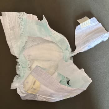 Prima Premium Care 5 Numaralı Bebek Bezinde Cırt Cırt Kopması Ve İade Talebi