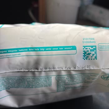 Prima Premium Care 5 Numaralı Bebek Bezinde Cırt Cırt Kopması Ve İade Talebi