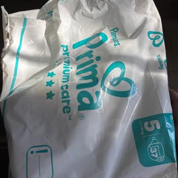 Prima Premium Care 5 Numaralı Bebek Bezinde Cırt Cırt Kopması Ve İade Talebi