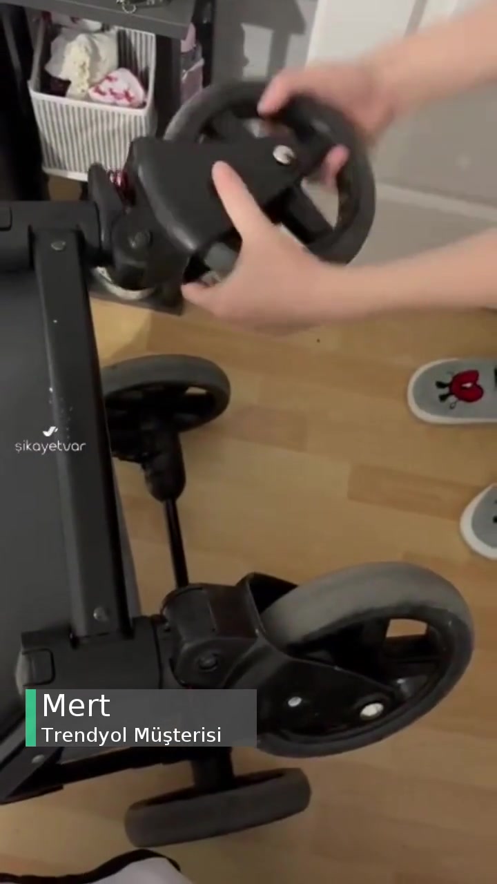 Trendyol Joel Bebek Arabası İadesi! videonun kapak resmi