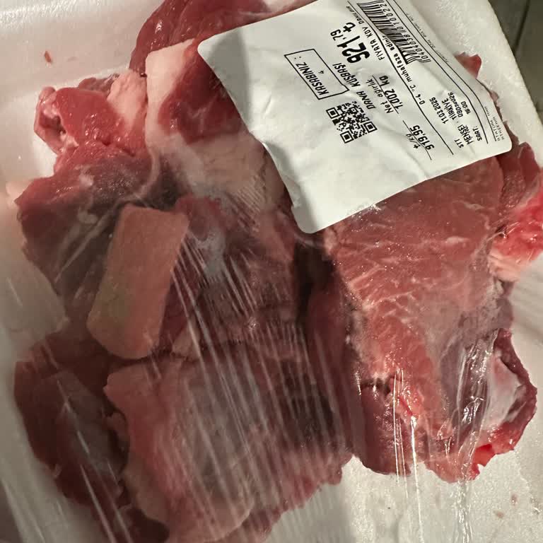 Teslimat Gecikmesi Ve Yanıltıcı Et İçeriği Nedeniyle Mağduriyet