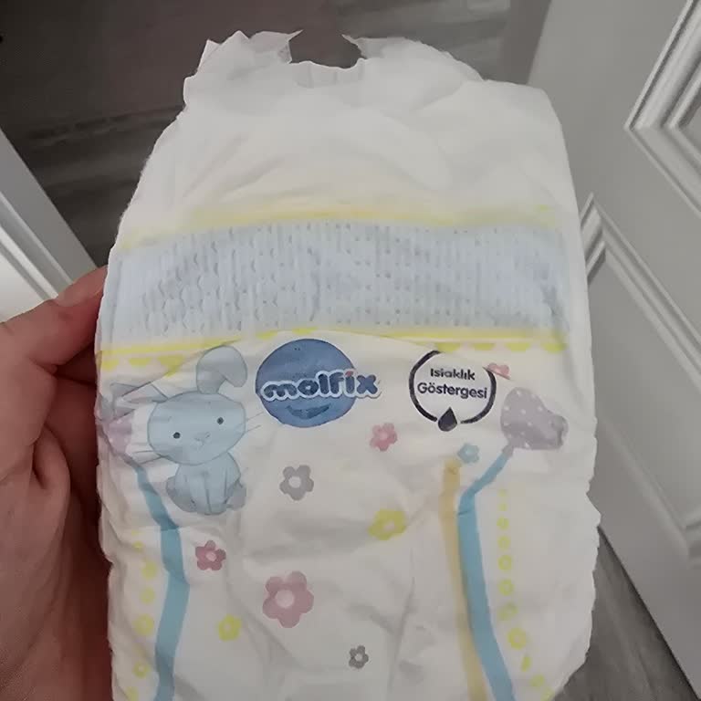 Molfix Bebek Bezinde Sürekli Sızdırma Ve Hijyen Sorunu