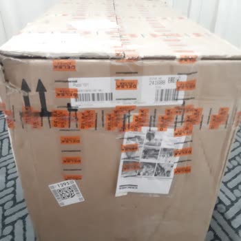 Çalışmayan Ve Kırık Gelen Karcher Koltuk Yıkama Makinesi İçin Tam İade Talebi