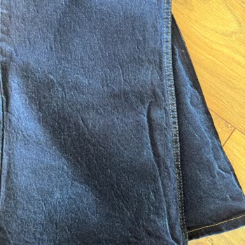 Havoş Butik'ten Satın Alınan Lacivert Jean'in İlk Yıkamada Renk Bozulması Ve İade Talebi