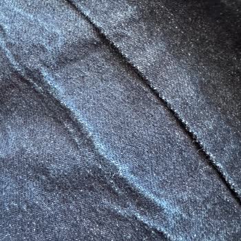 Havoş Butik'ten Satın Alınan Lacivert Jean'in İlk Yıkamada Renk Bozulması Ve İade Talebi
