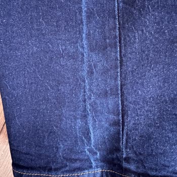 Havoş Butik'ten Satın Alınan Lacivert Jean'in İlk Yıkamada Renk Bozulması Ve İade Talebi