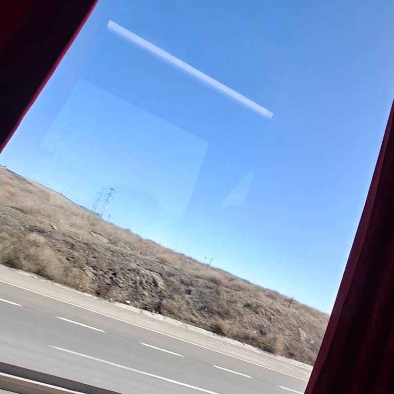 Seç Otobüsünde Yetersiz Güneşlik Ve Koltuk Değişikliği Reddedildi