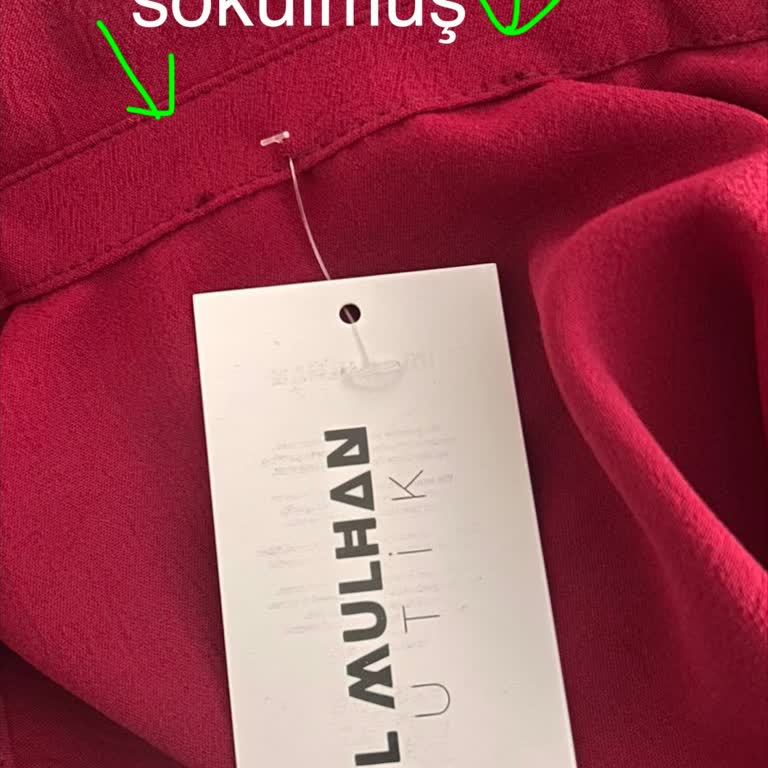 Sipariş Gönderilmedi Ve Yanlış Beden Gönderildi, İade Reddedildi